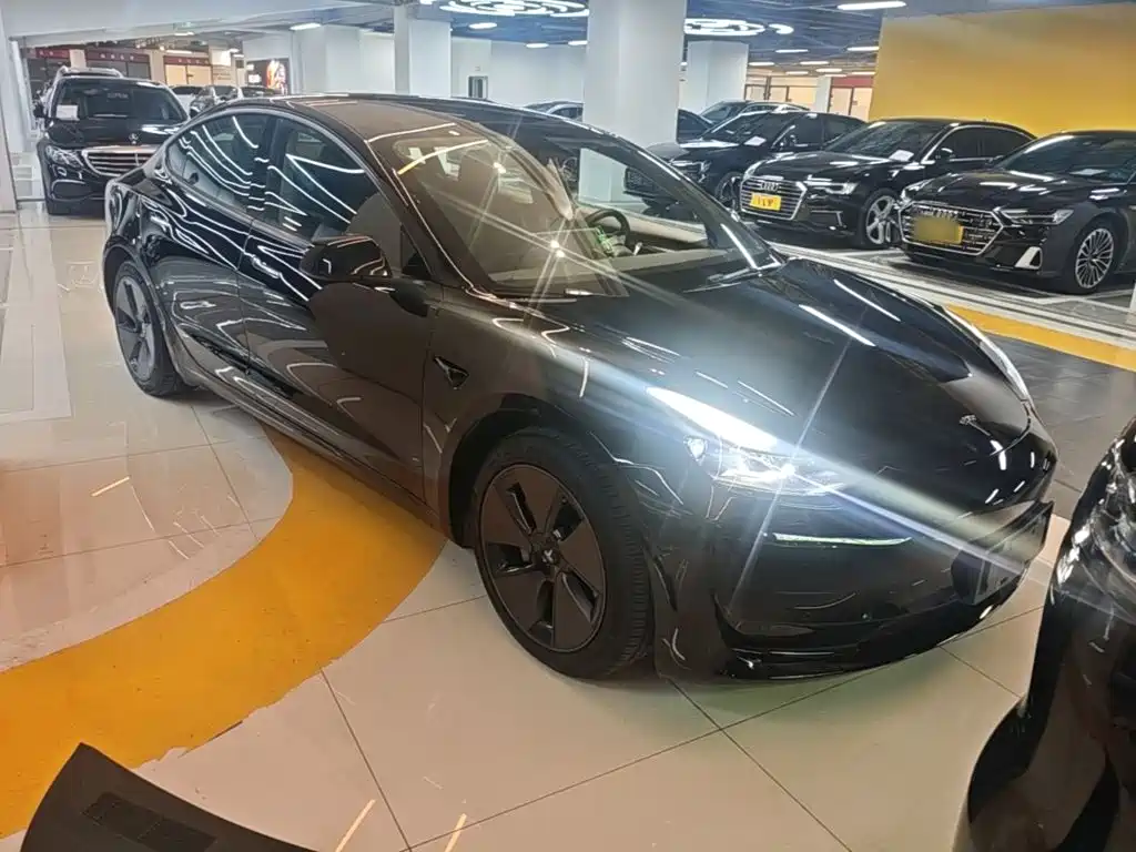 Tesla Model 3 — миниатюра 4