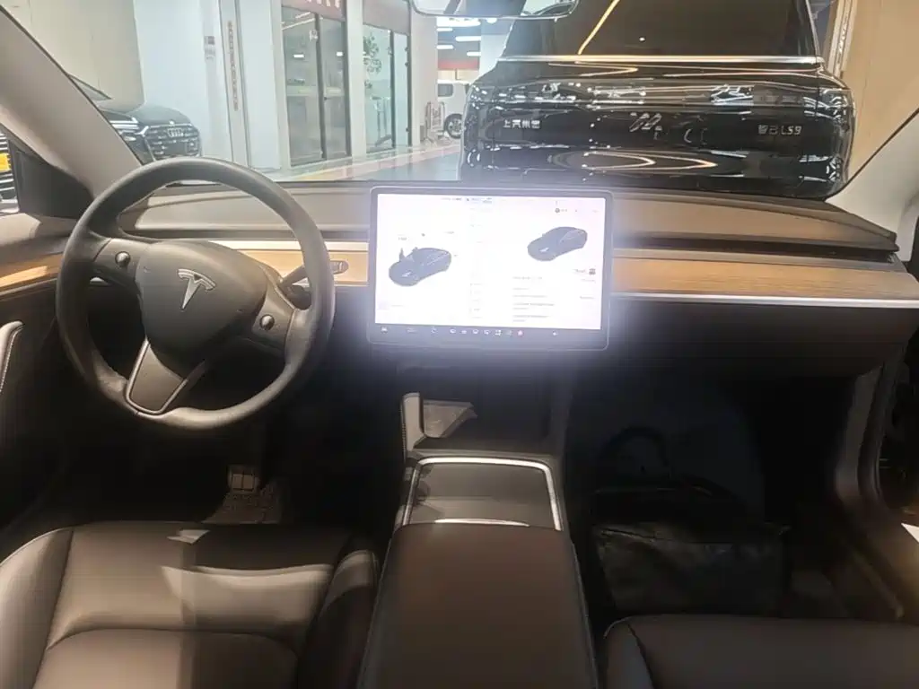Tesla Model 3 — миниатюра 10
