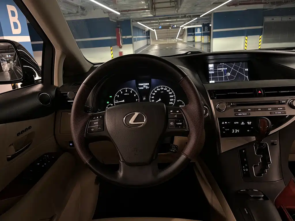 Lexus RX Classic — миниатюра 15