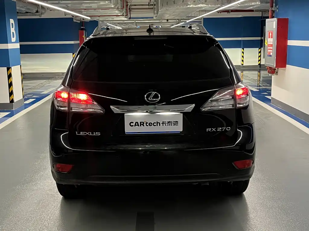 Lexus RX Classic — миниатюра 5