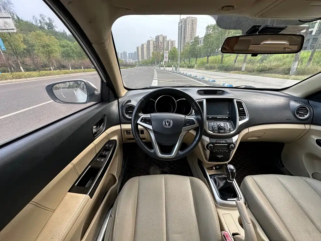 Changan Eado — миниатюра 21