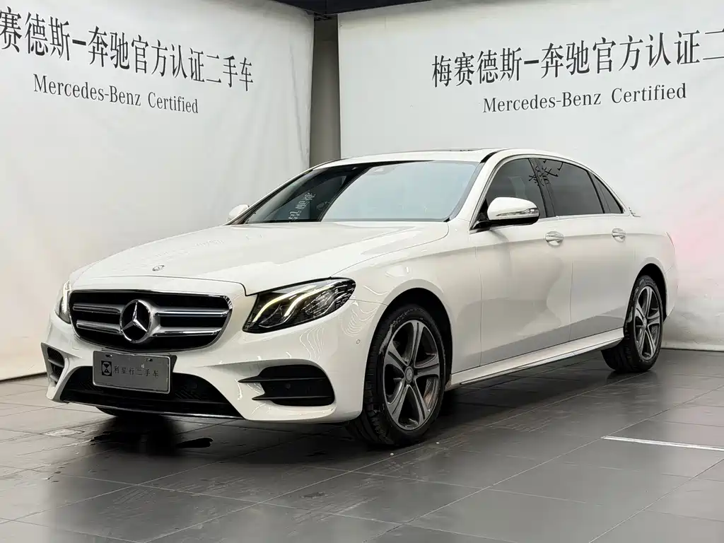 Mercedes-Benz E-Class E 2016 E 200 L Sport