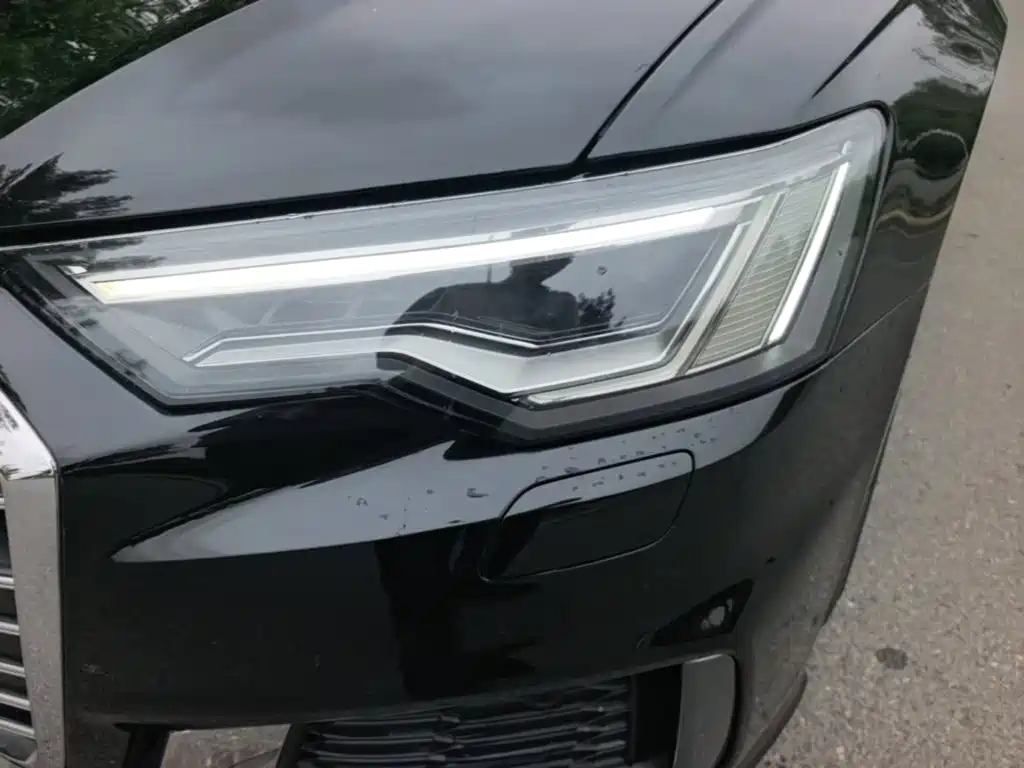 Audi A6L — миниатюра 24