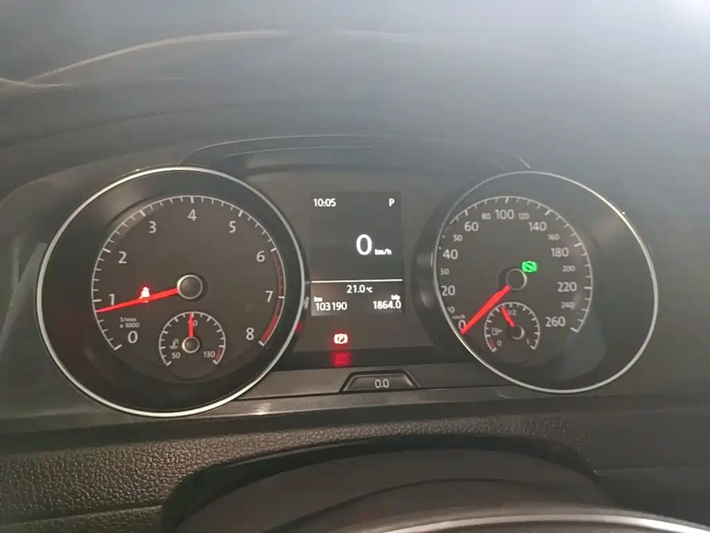 Volkswagen Golf — миниатюра 12