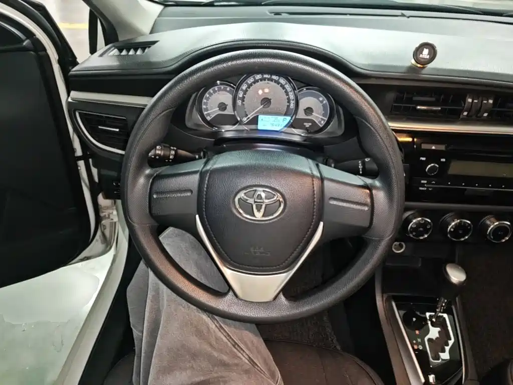 Toyota Levin — миниатюра 11