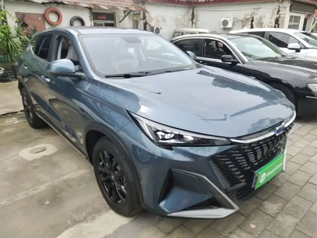 Oshan Oushang X5 PLUS — миниатюра 4