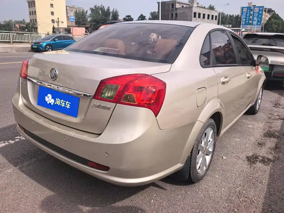Buick Excelle — миниатюра 3