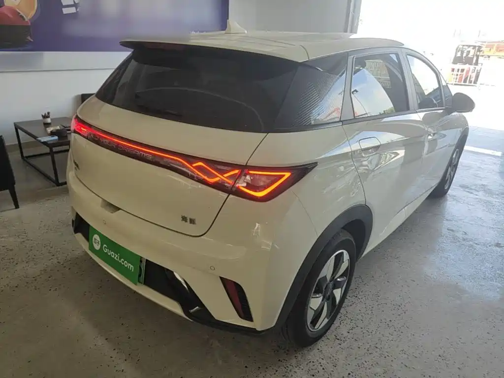 BYD Dolphin — миниатюра 7