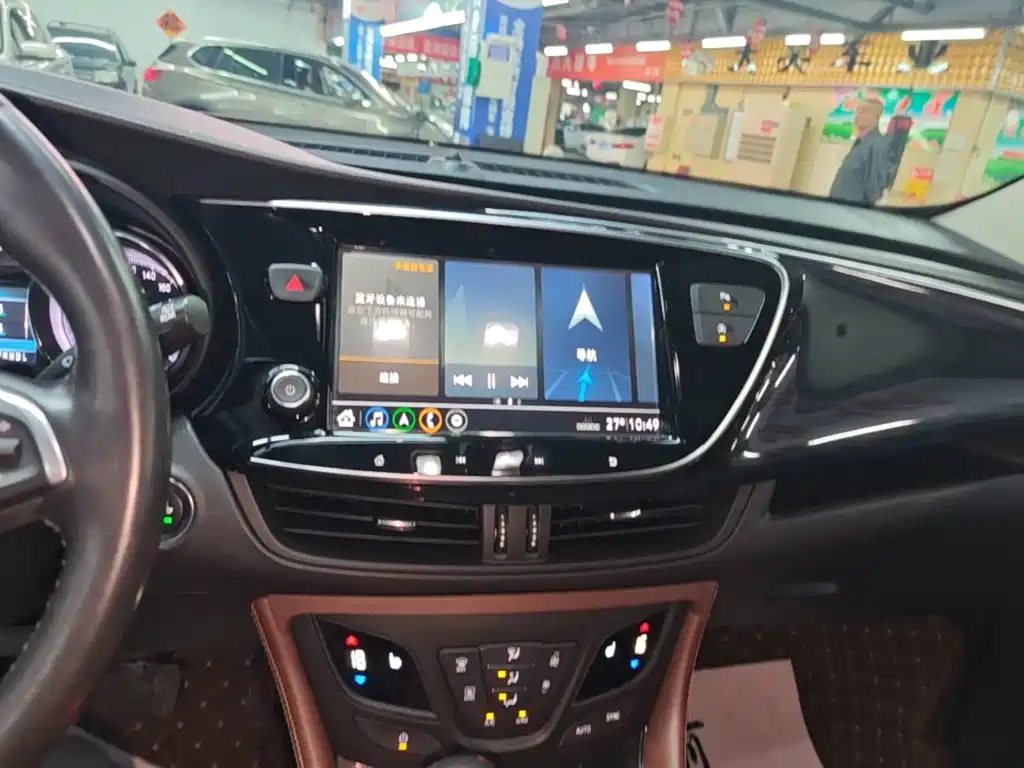 Buick Envision Plus — миниатюра 13