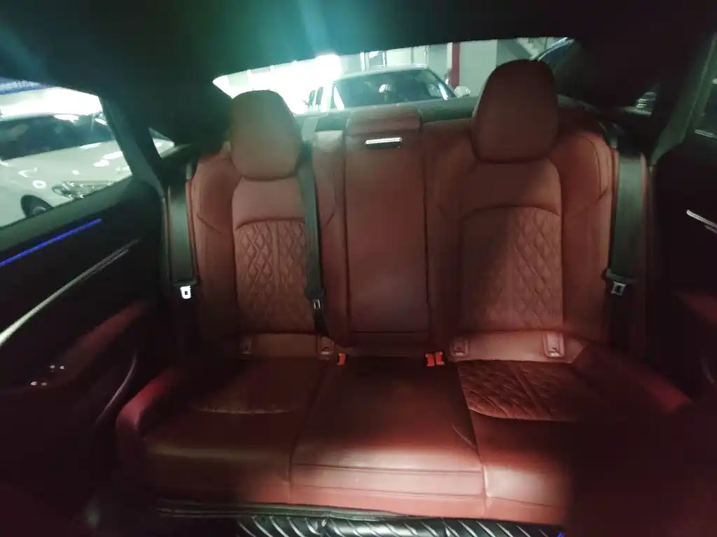 Audi A7L — миниатюра 10