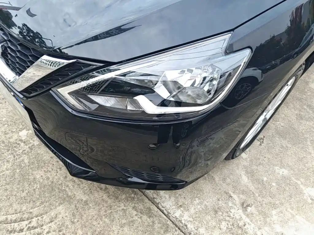 Nissan Sylphy — миниатюра 24
