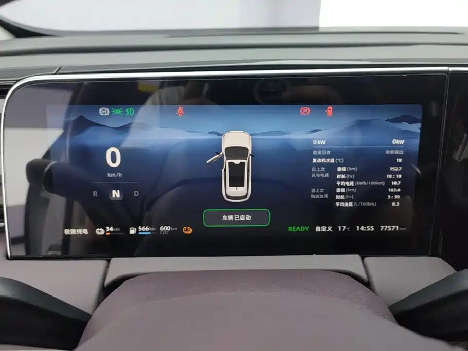 Leapmotor Leapmotor C11 — миниатюра 14