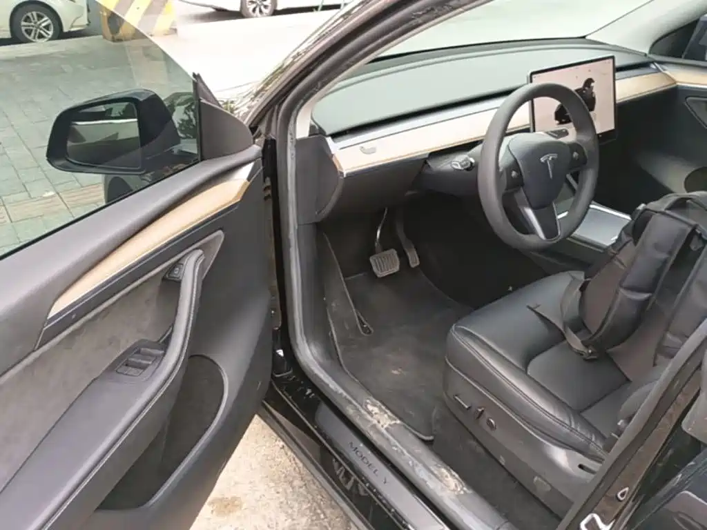 Tesla Model Y — миниатюра 16