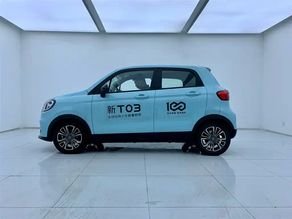 Leapmotor T03 2025 403