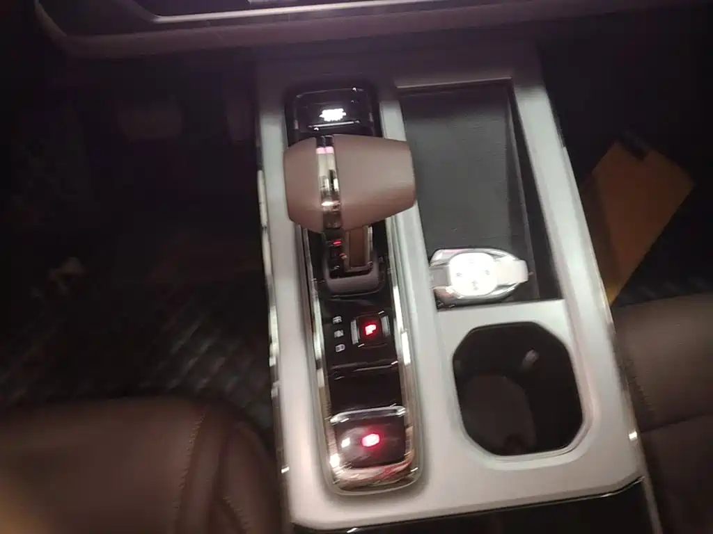 GAC Motor Trumpchi GS4 — миниатюра 14