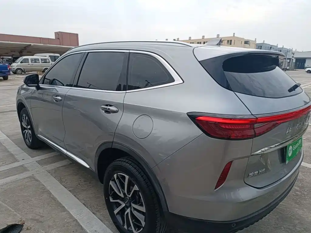 Haval H6 — миниатюра 5