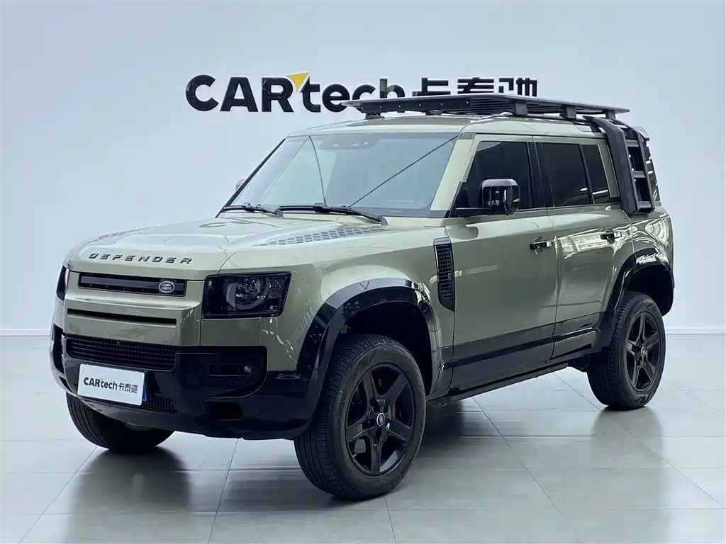 Land Rover Defender 2021