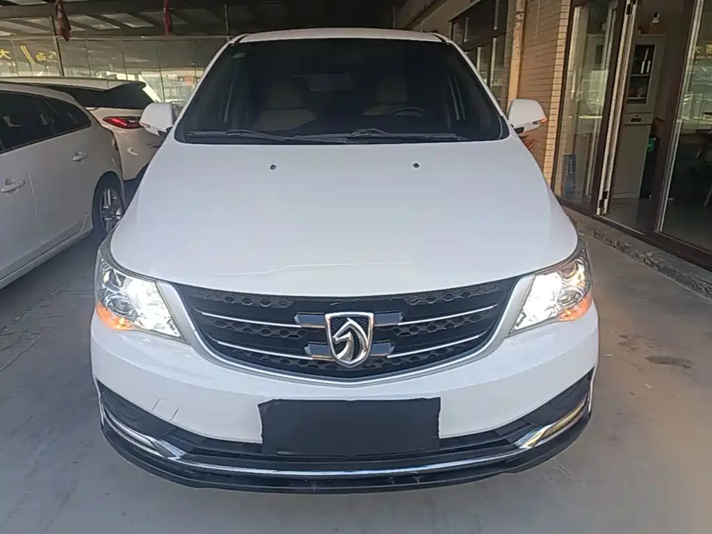 Baojun 730 — миниатюра 3