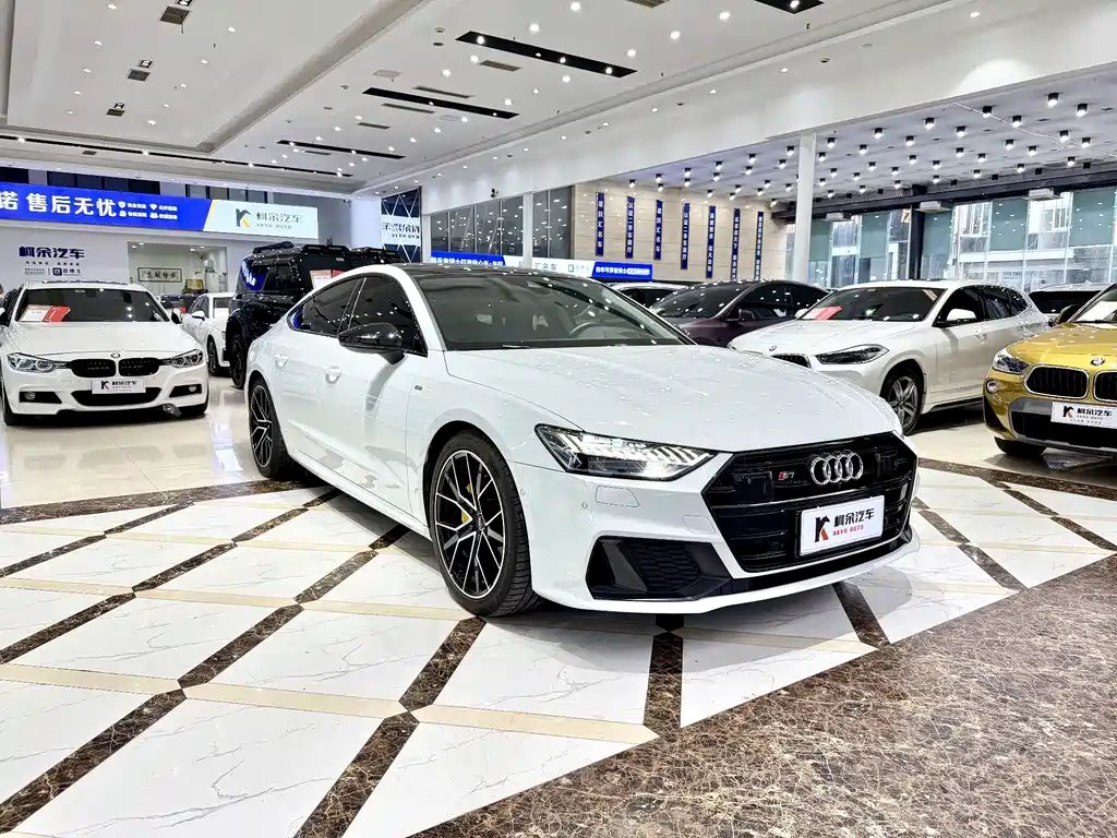 Audi A7 — миниатюра 4