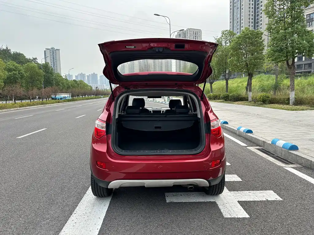 Changan CS35 — миниатюра 16