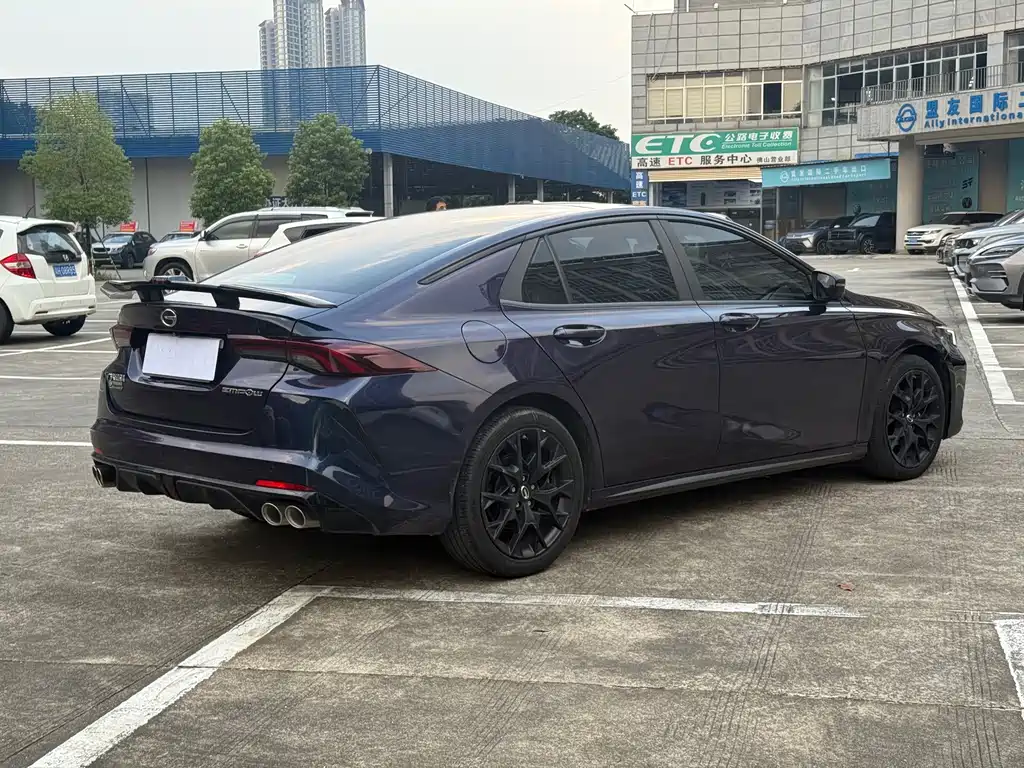GAC Motor Shadow Leopard — миниатюра 11