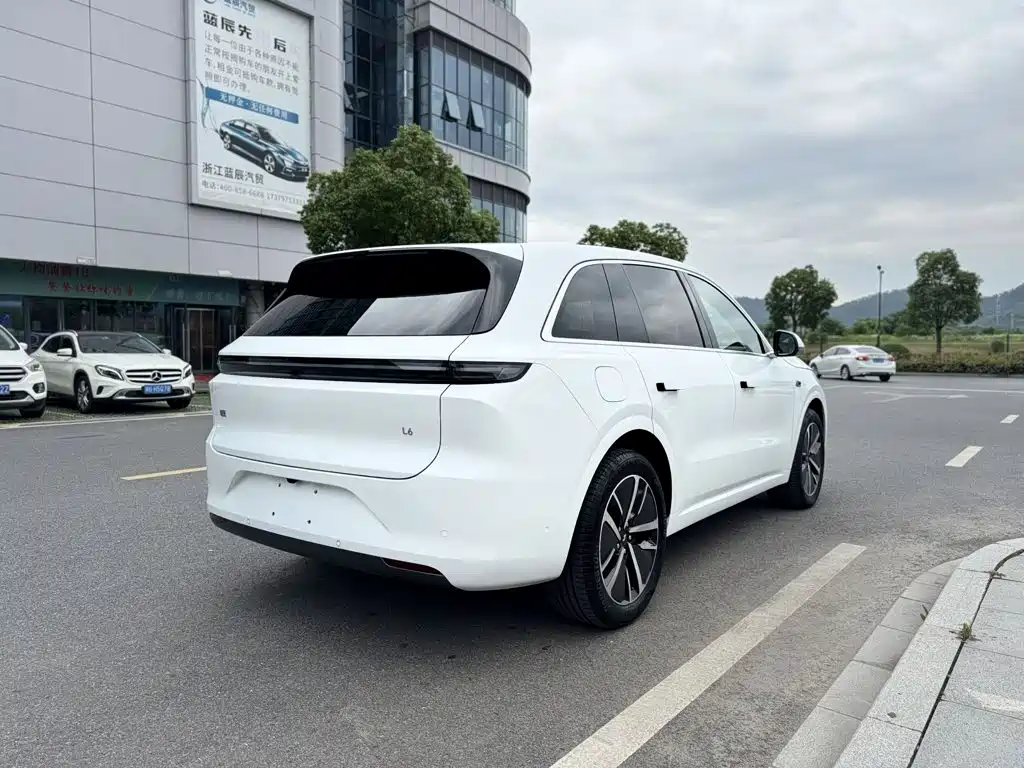 Li Auto Li L6 — миниатюра 3