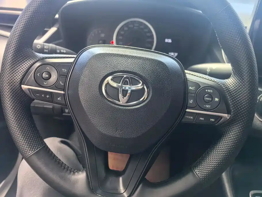 Toyota Levin — миниатюра 15