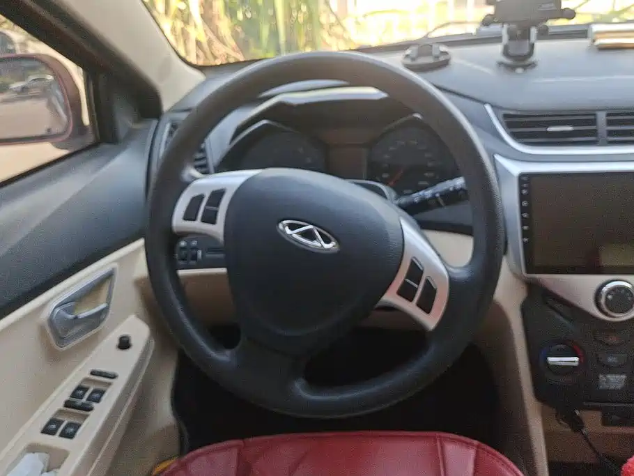 Chery Fengyun 2 — миниатюра 15