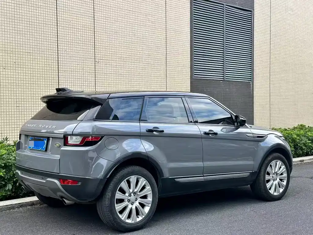 Land Rover Evoque — миниатюра 15