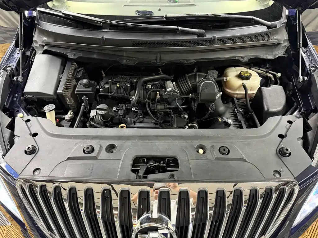 Buick GL8 — миниатюра 19