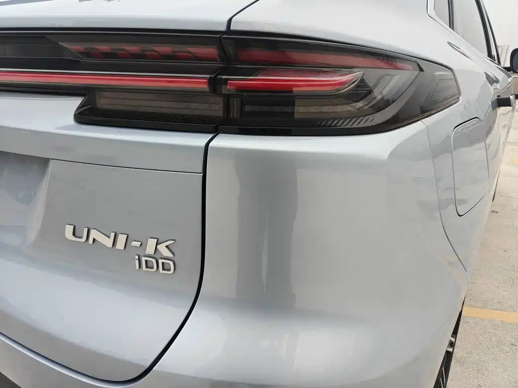 Changan UNI-K iDD — миниатюра 18