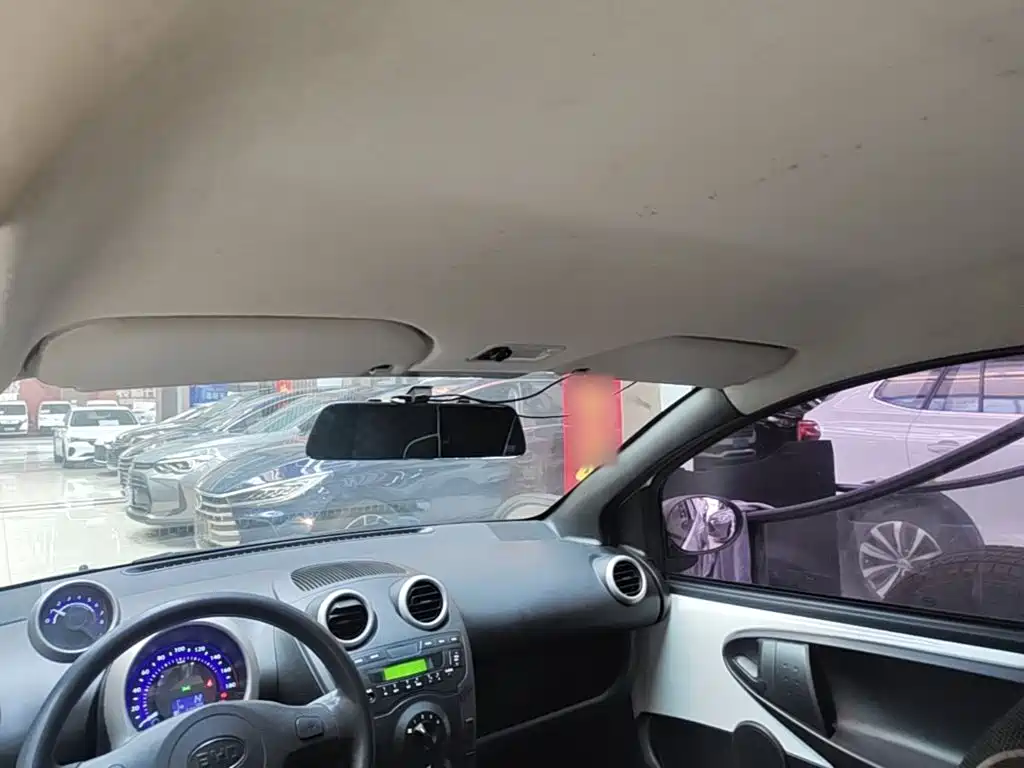BYD F0 — миниатюра 18