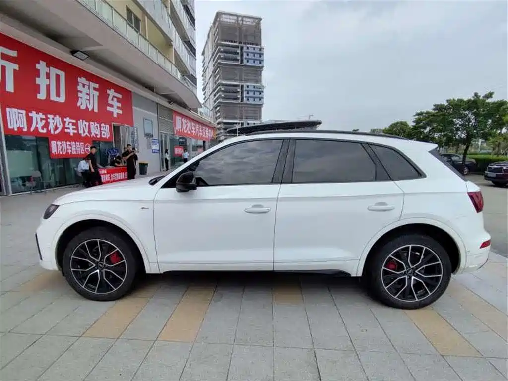 Audi Q5L — миниатюра 7