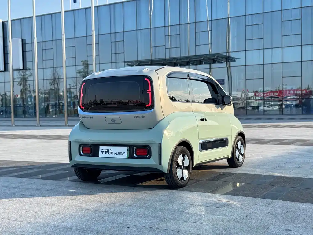 Baojun KiWi EV — миниатюра 7
