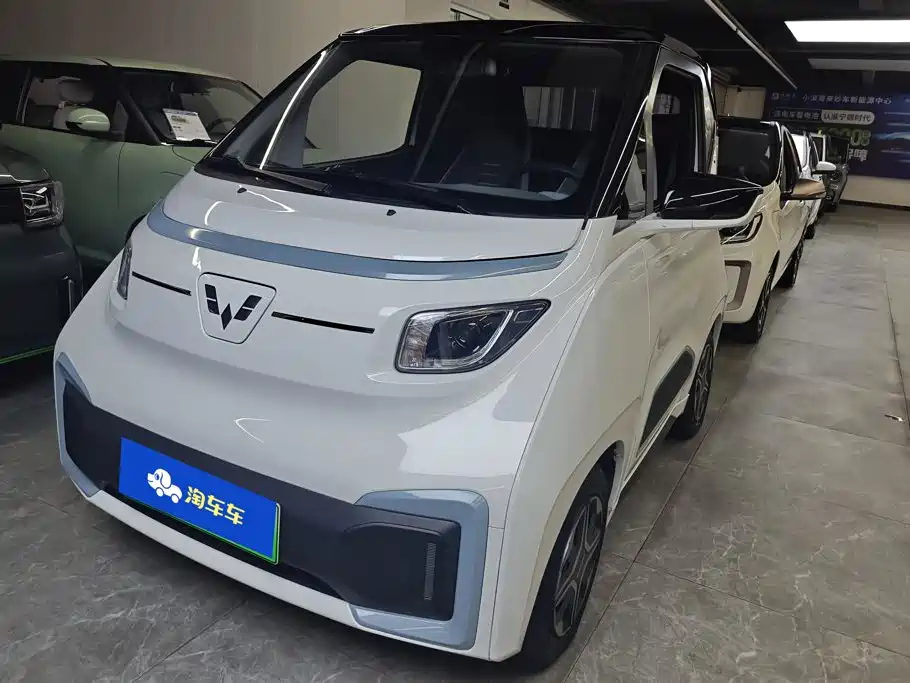 Wuling Nano EV