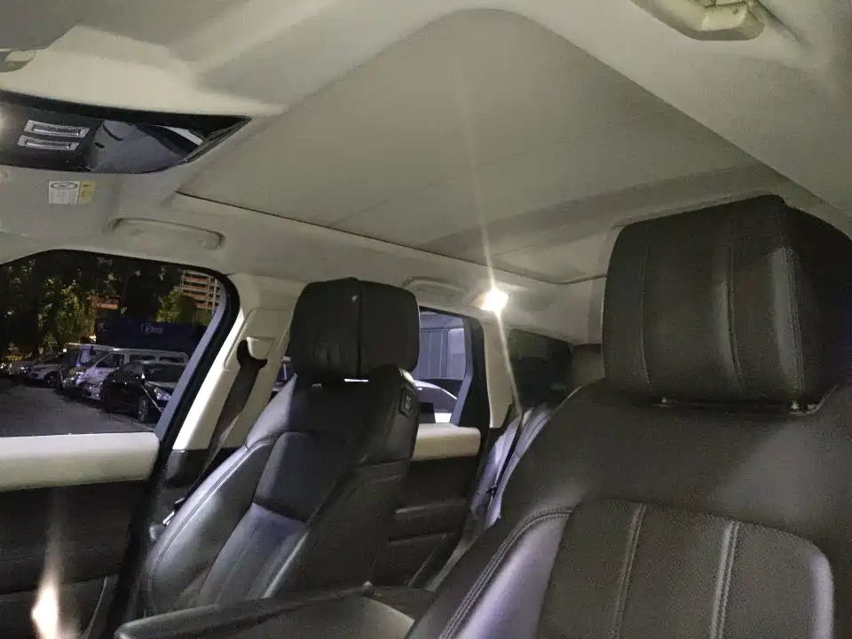 Land Rover Sport — миниатюра 14