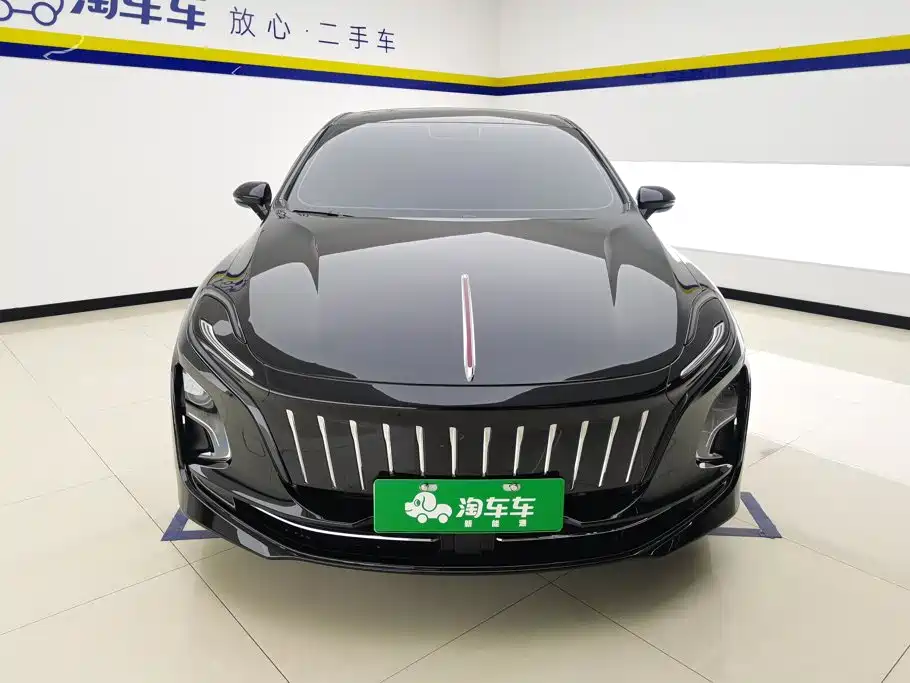 Hongqi Hongqi E-QM5 — миниатюра 2