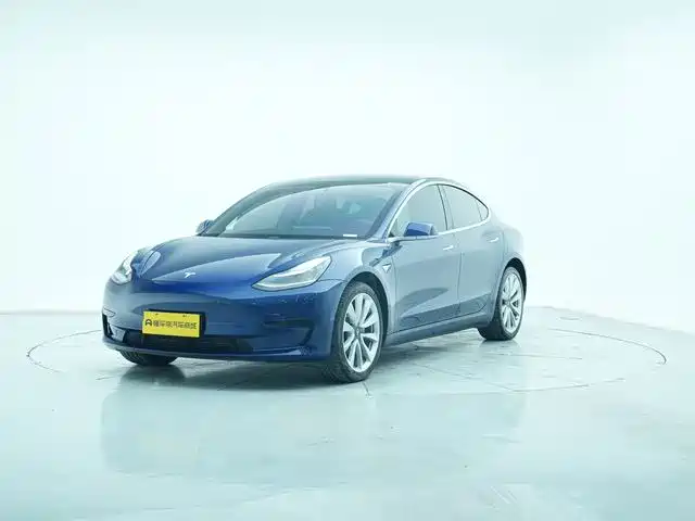 TESLA MODEL 3 2020