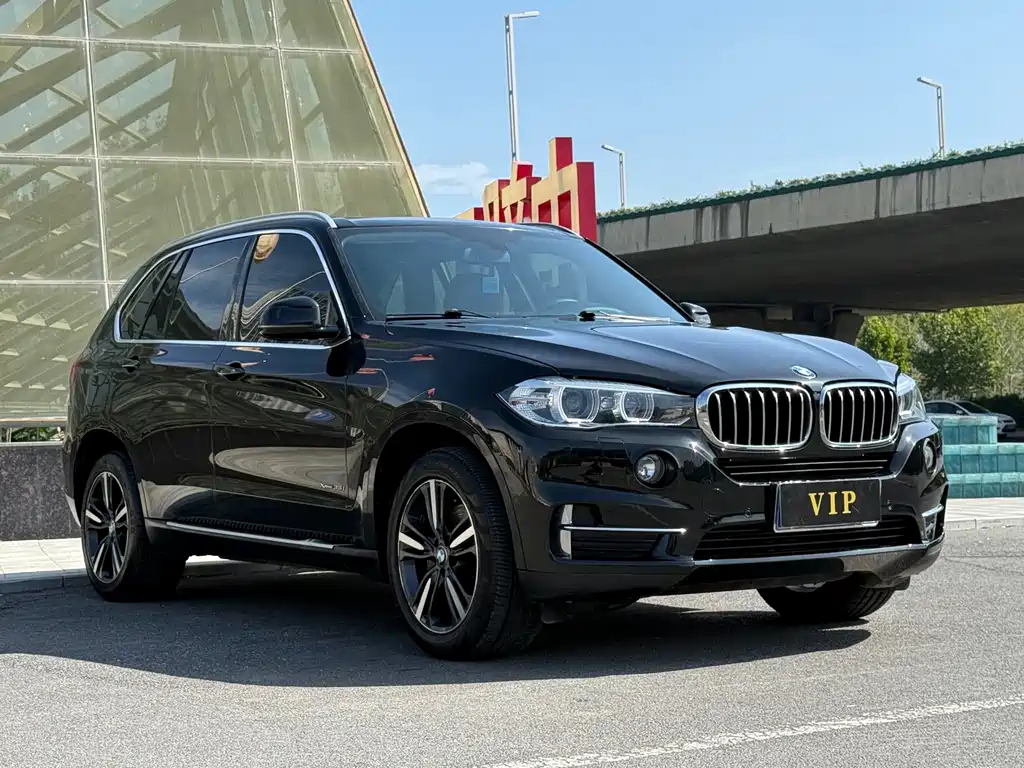 BMW X5 (Import) — миниатюра 3