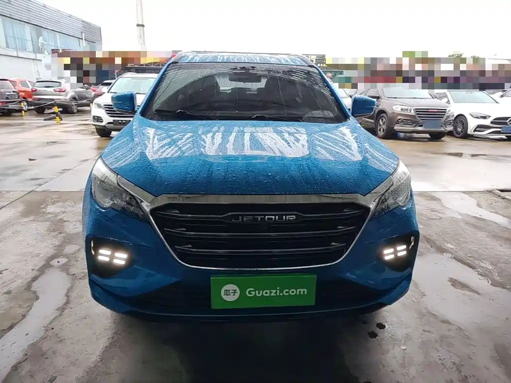 Jetour X70 — миниатюра 3