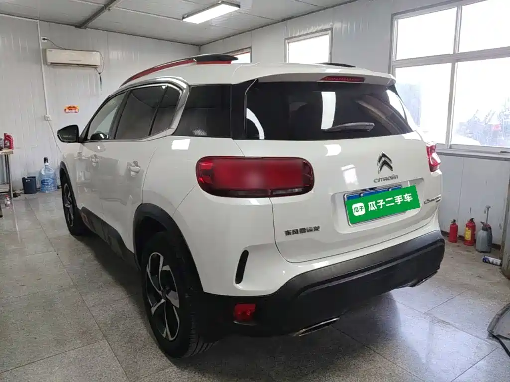 Citroen C5 AIRCROSS — миниатюра 5