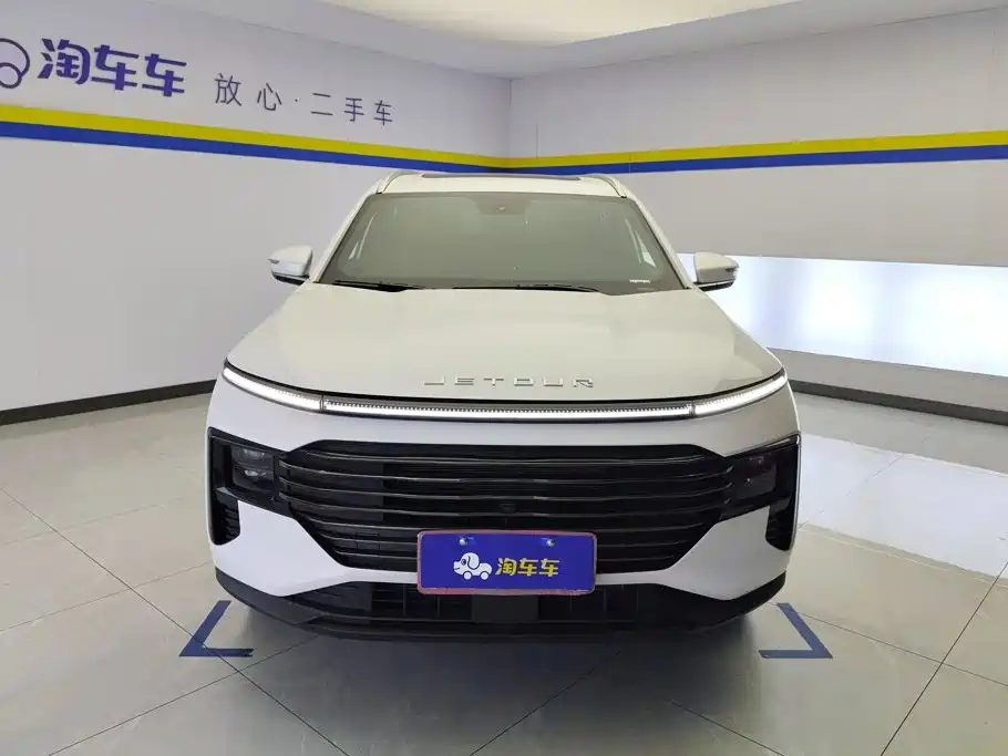 Jetour X70 PLUS — миниатюра 2