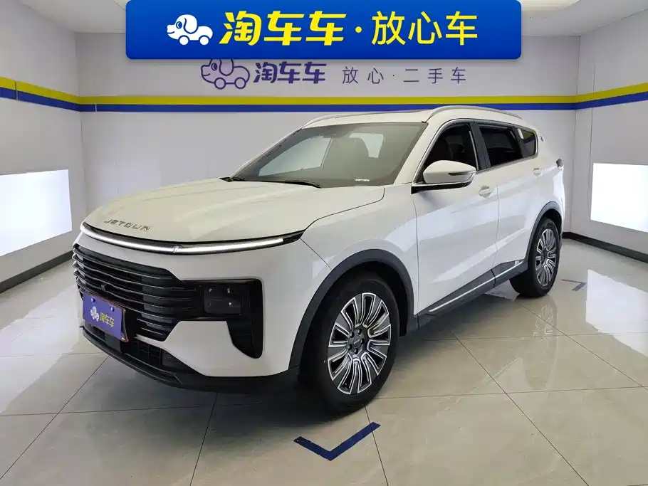 Jetour X70 PLUS
