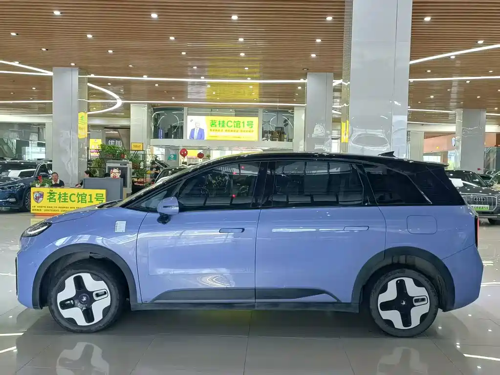 ARCFOX Kaola — миниатюра 4