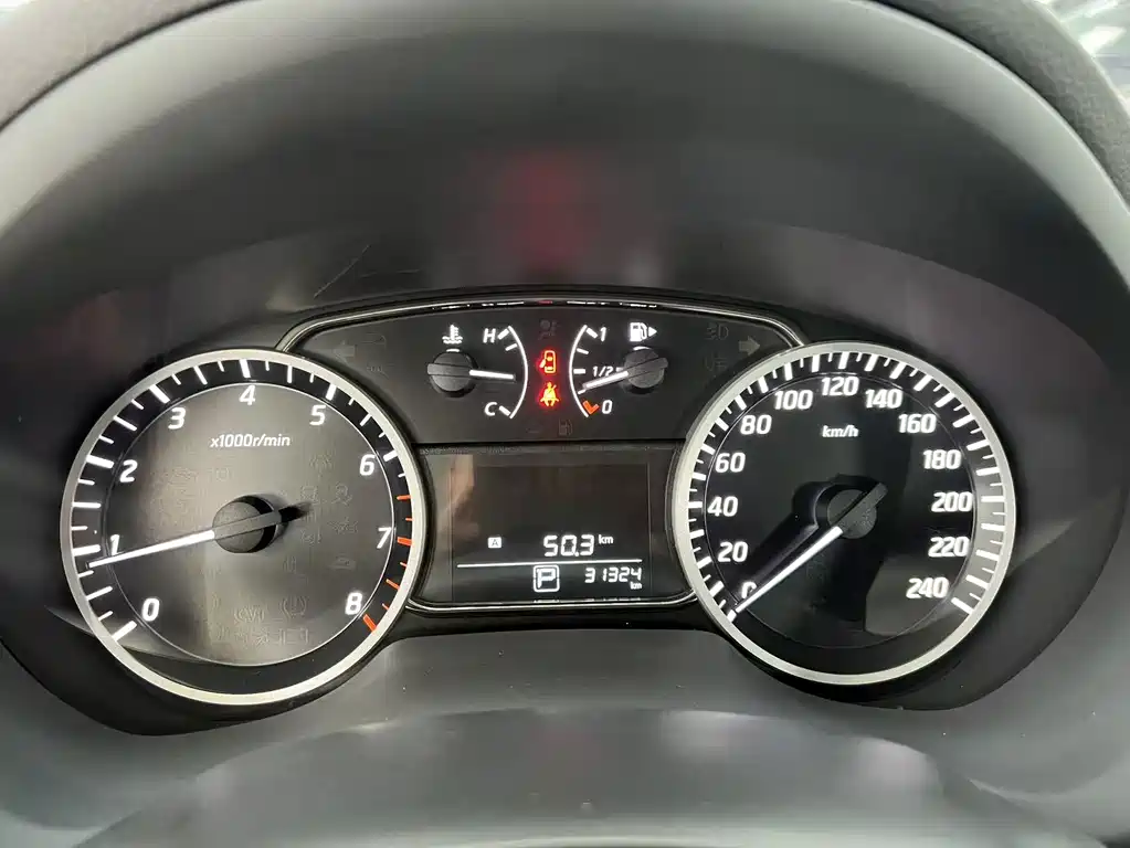 Nissan Sylphy — миниатюра 10