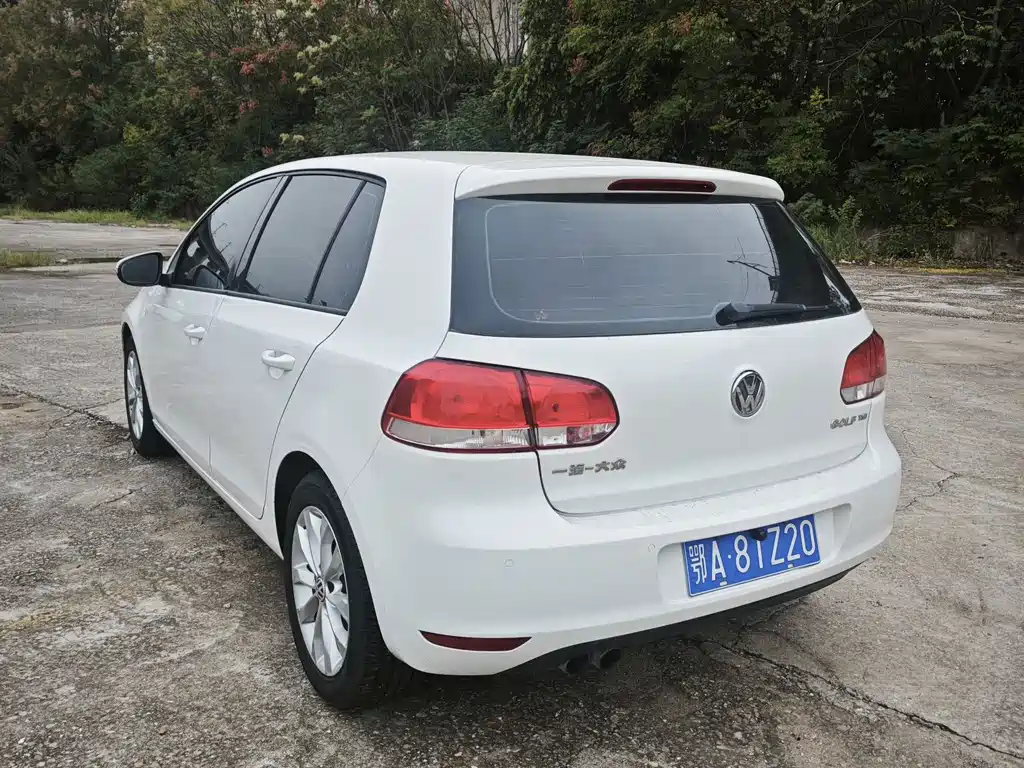 Volkswagen Golf — миниатюра 5