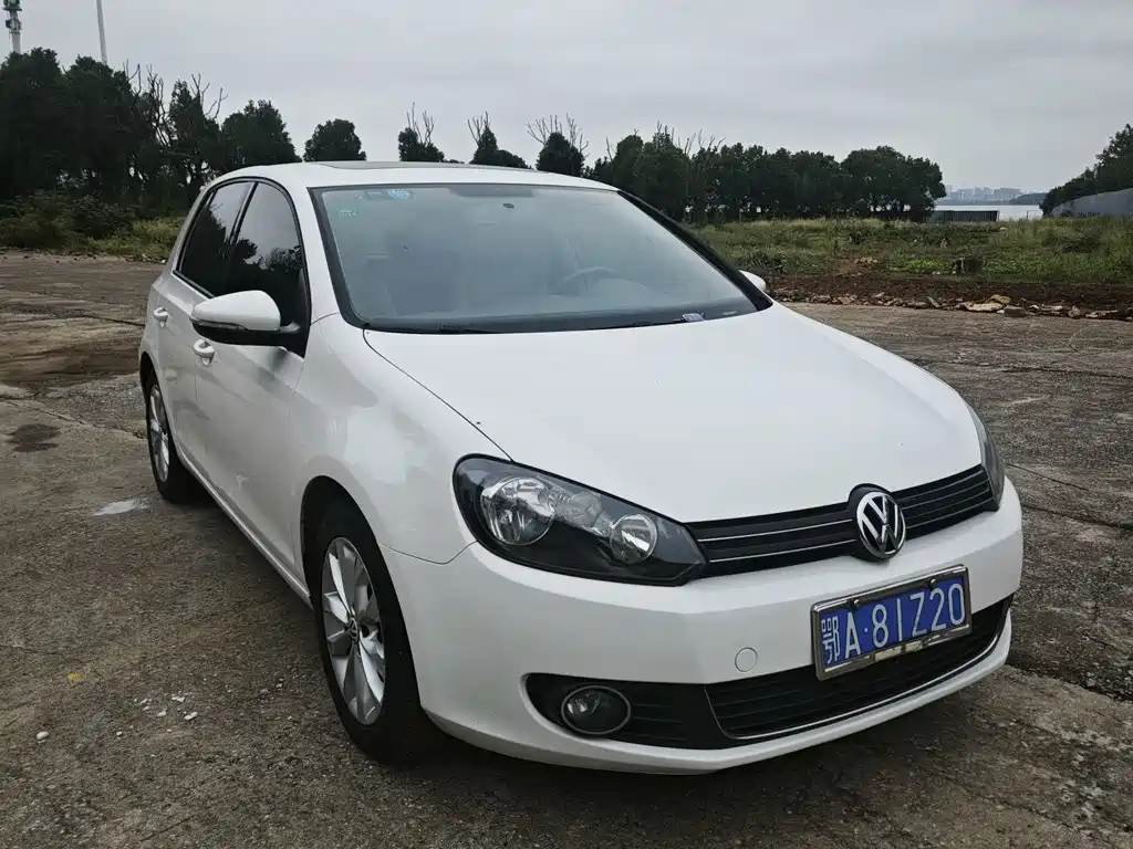 Volkswagen Golf — миниатюра 8