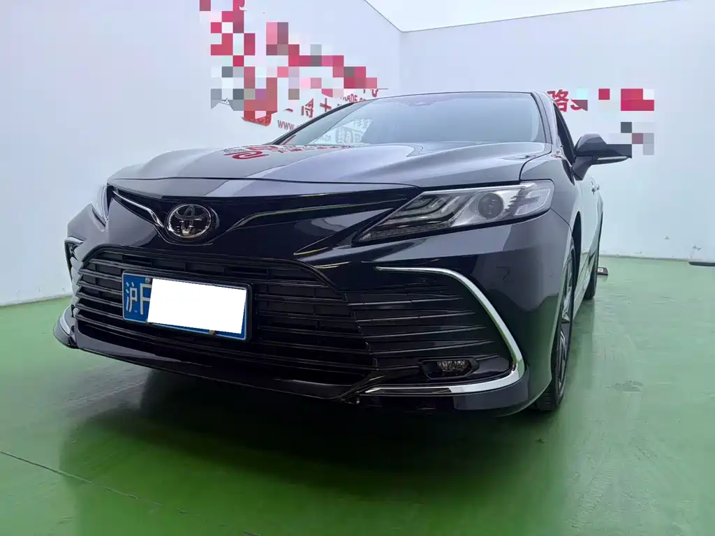 Toyota Camry 2022