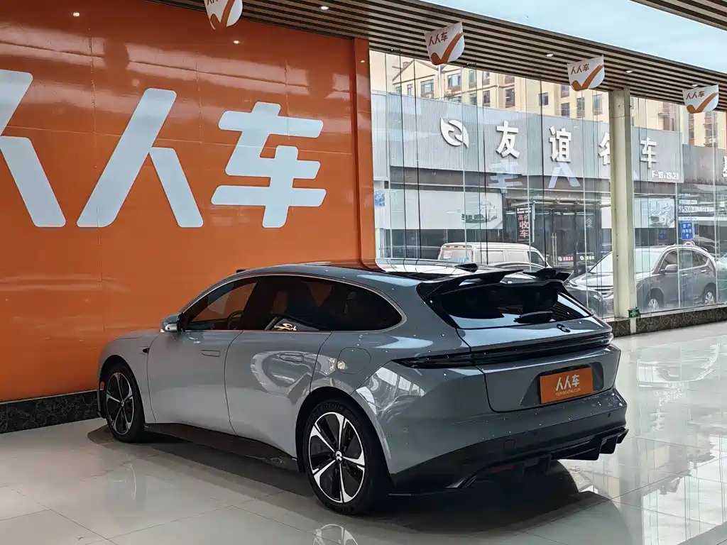 NIO ET5T — миниатюра 6
