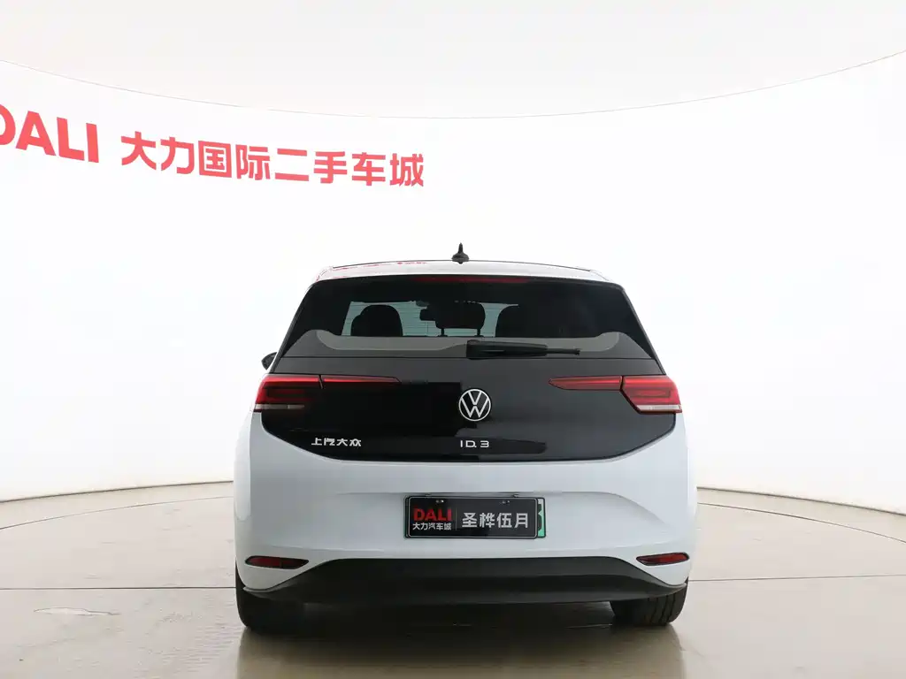 Volkswagen ID.3 — миниатюра 12